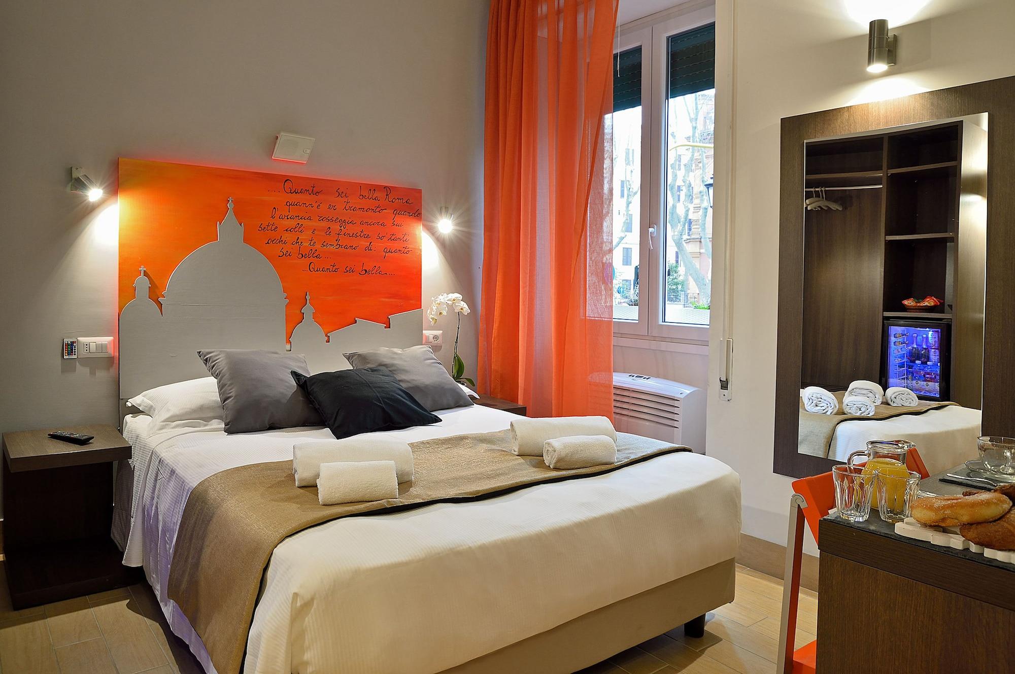 94Rooms Vatican Guest House - Vigliena Rome Bagian luar foto