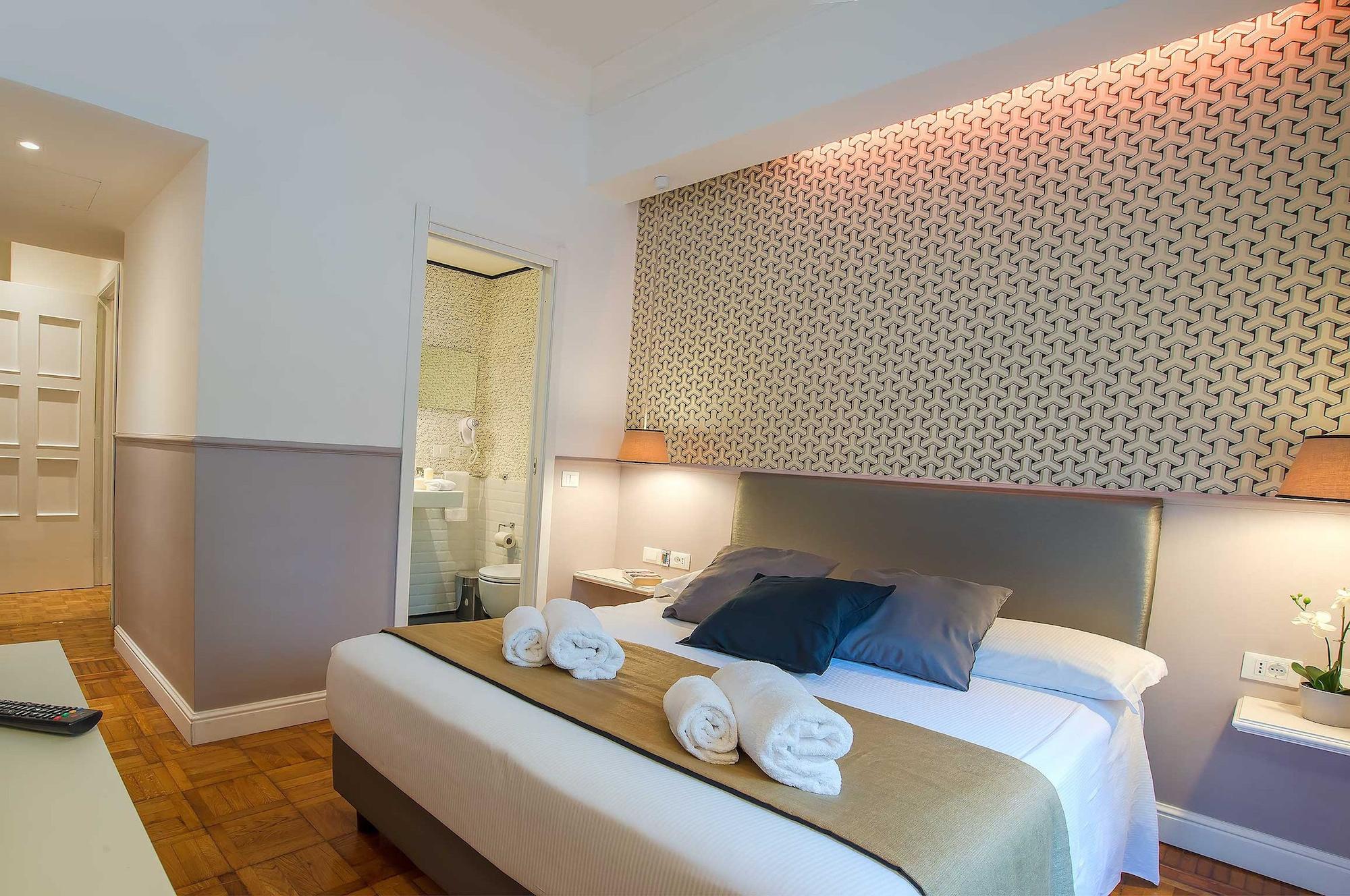 94Rooms Vatican Guest House - Vigliena Rome Bagian luar foto