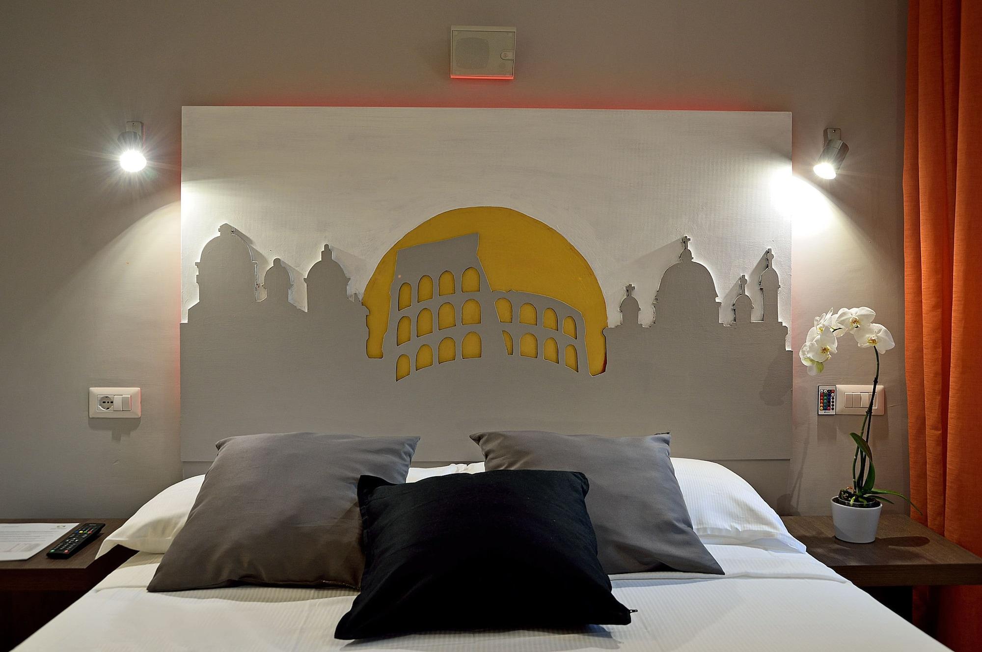94Rooms Vatican Guest House - Vigliena Rome Bagian luar foto