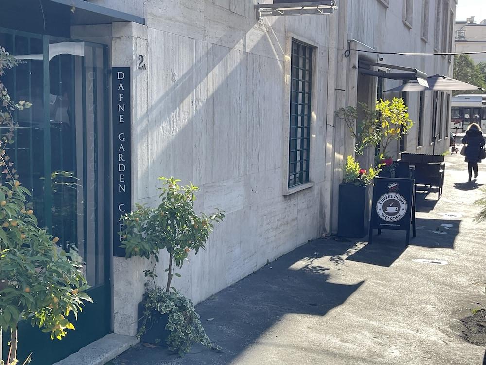 94Rooms Vatican Guest House - Vigliena Rome Bagian luar foto