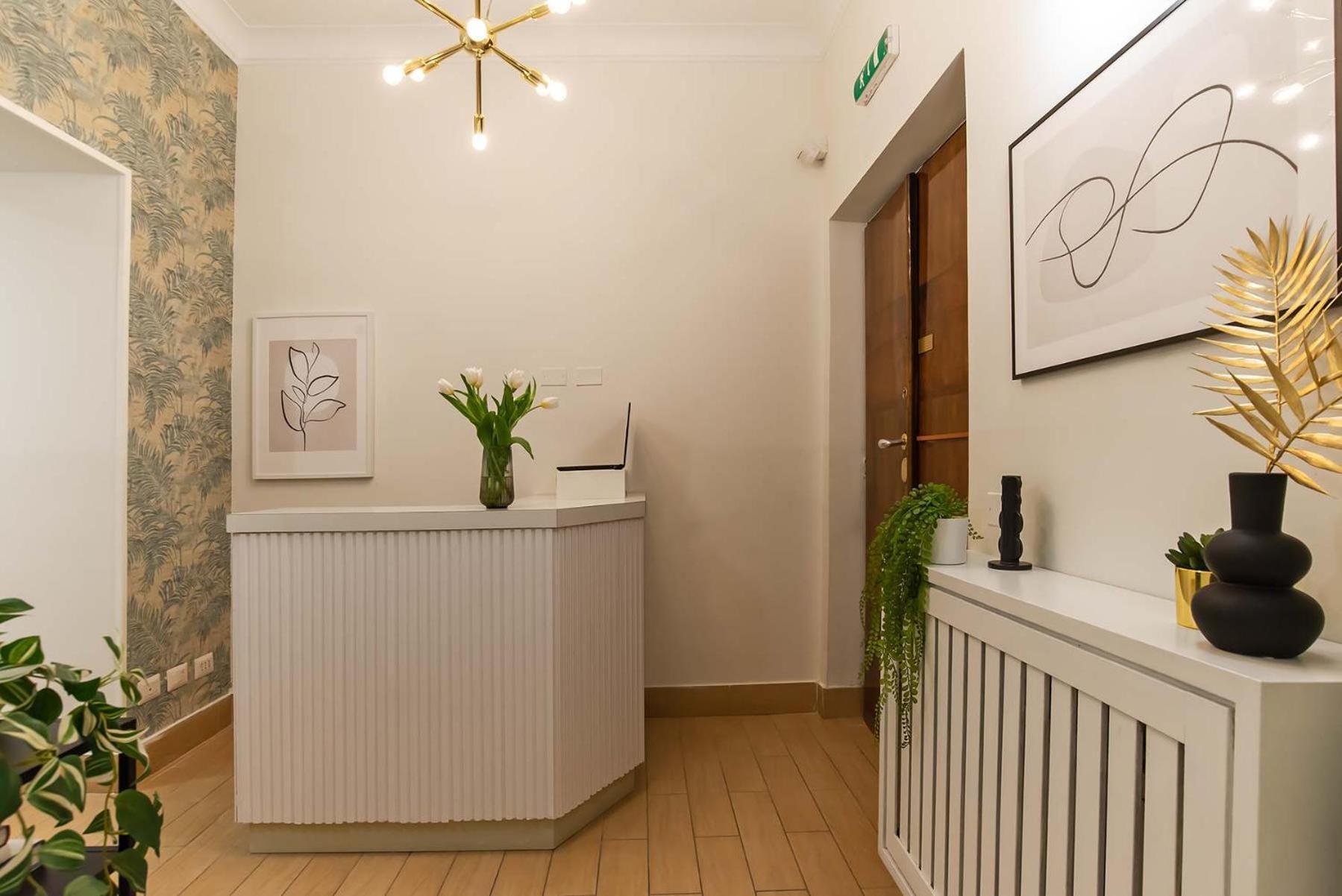 94Rooms Vatican Guest House - Vigliena Rome Bagian luar foto