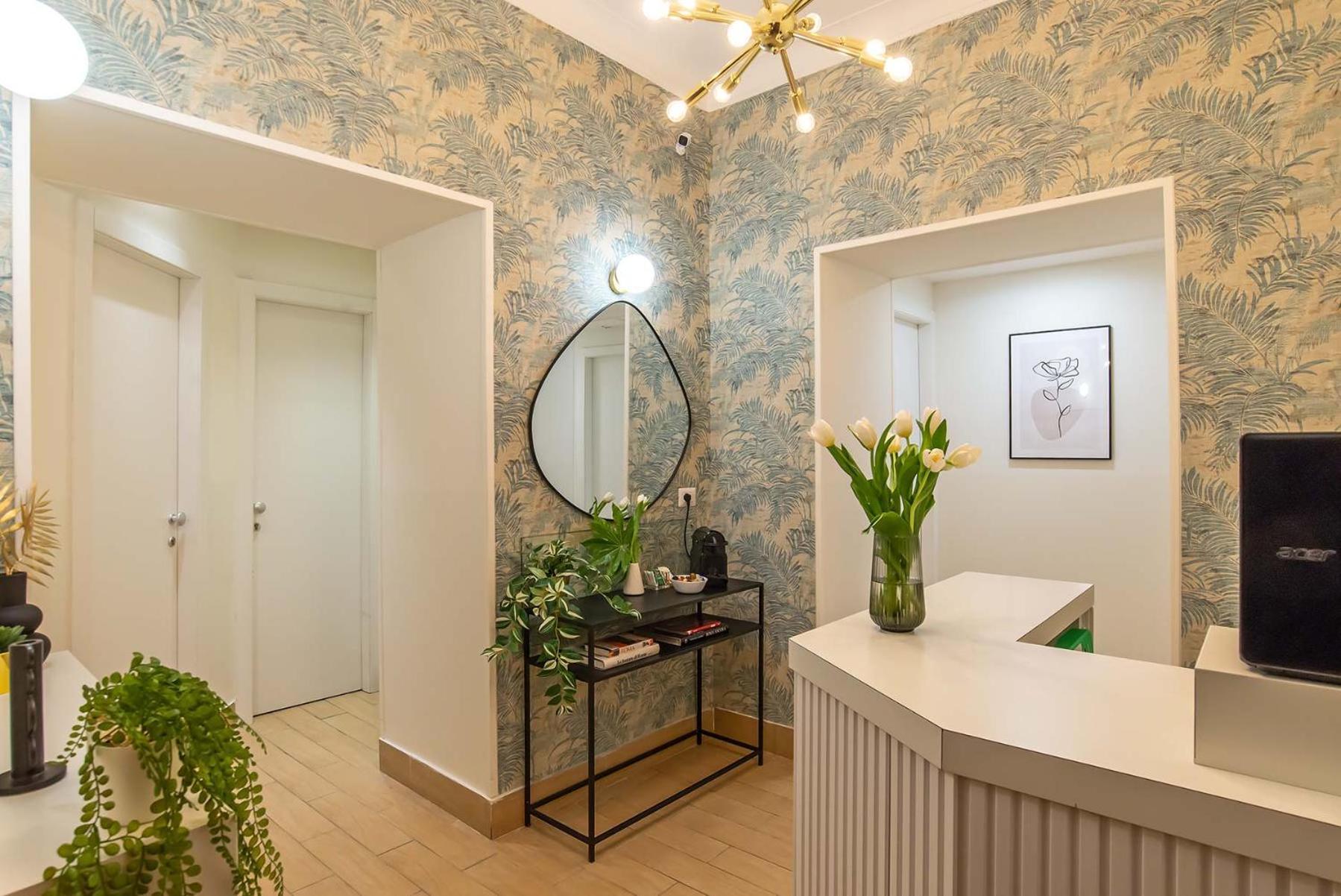 94Rooms Vatican Guest House - Vigliena Rome Bagian luar foto