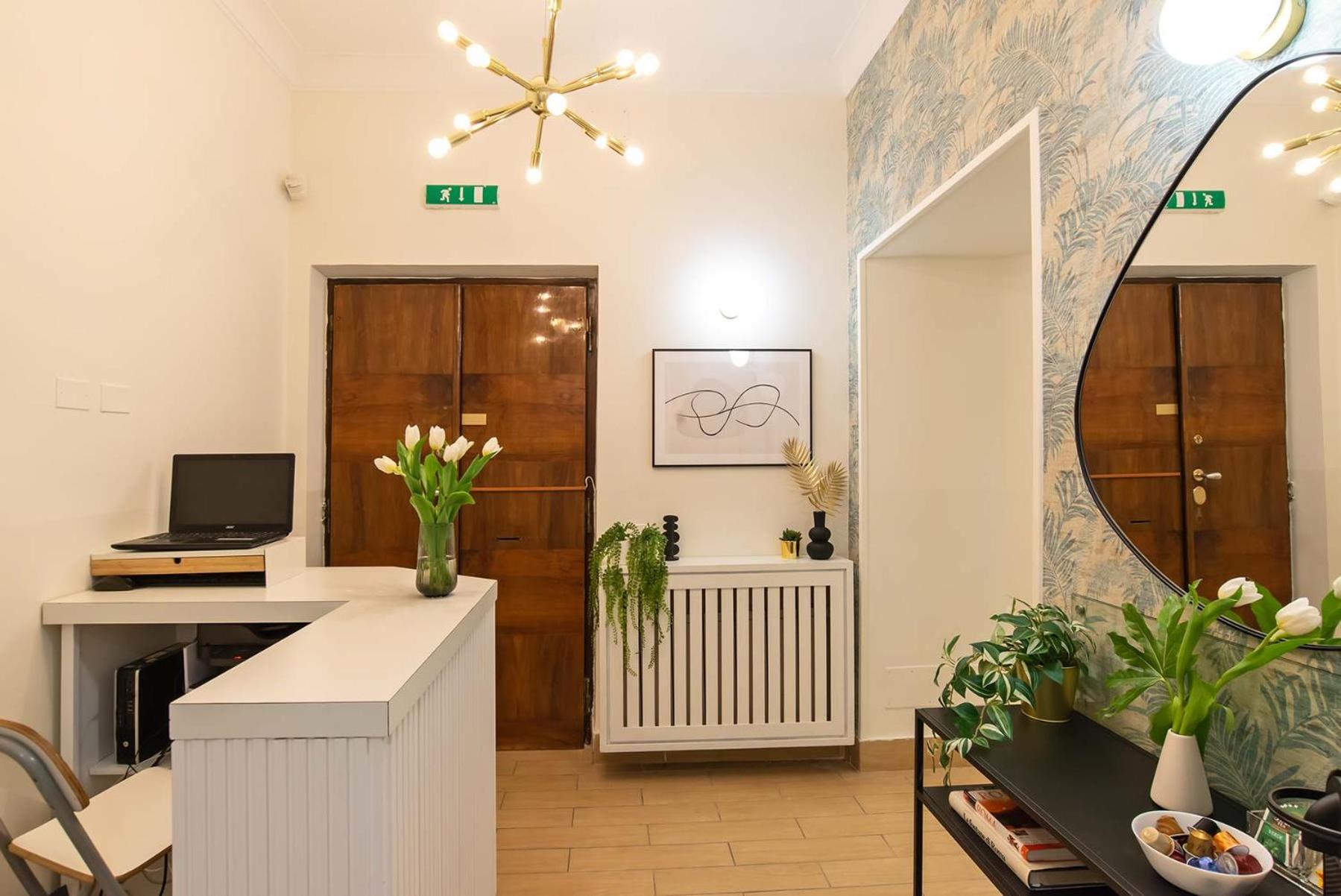 94Rooms Vatican Guest House - Vigliena Rome Bagian luar foto