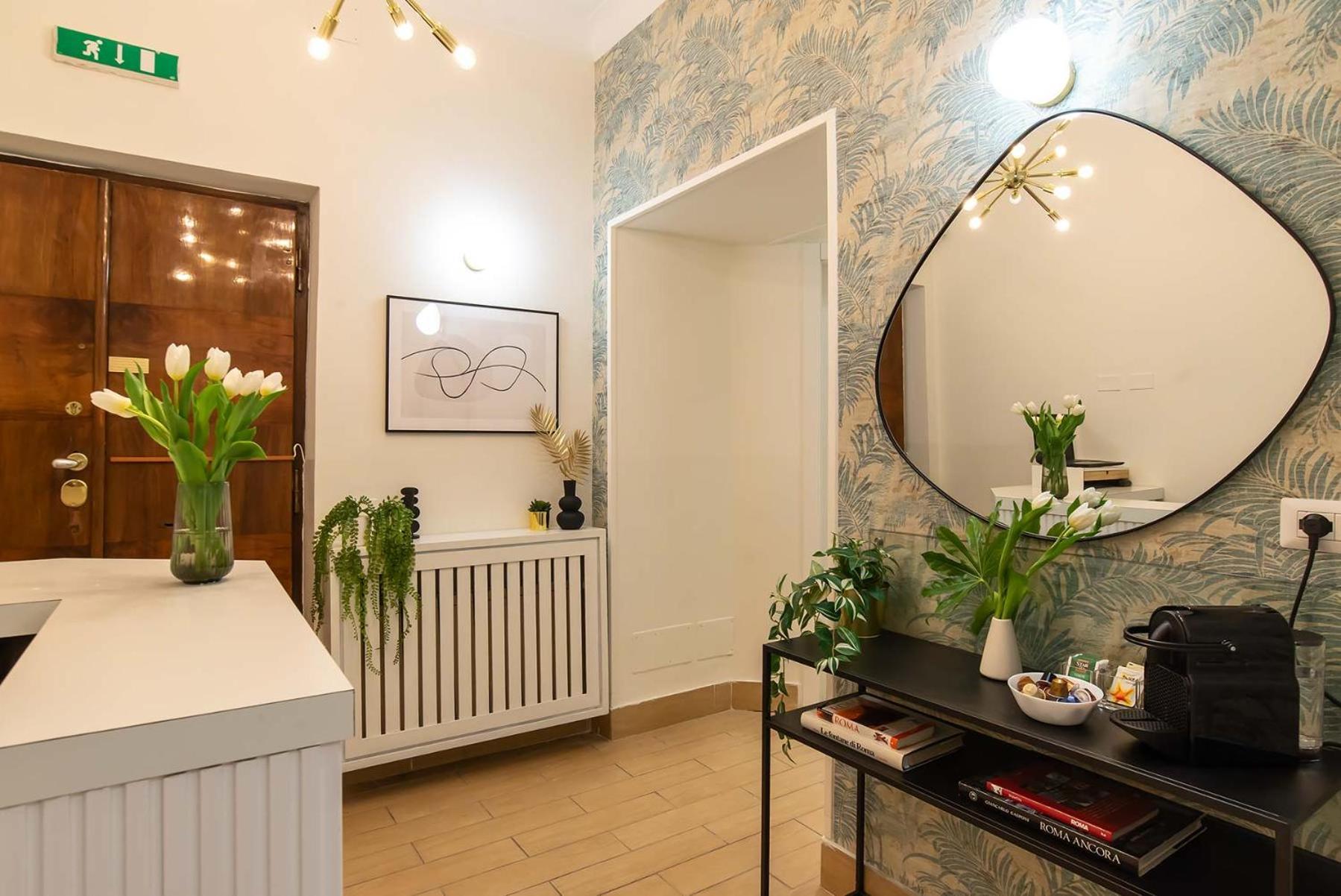 94Rooms Vatican Guest House - Vigliena Rome Bagian luar foto