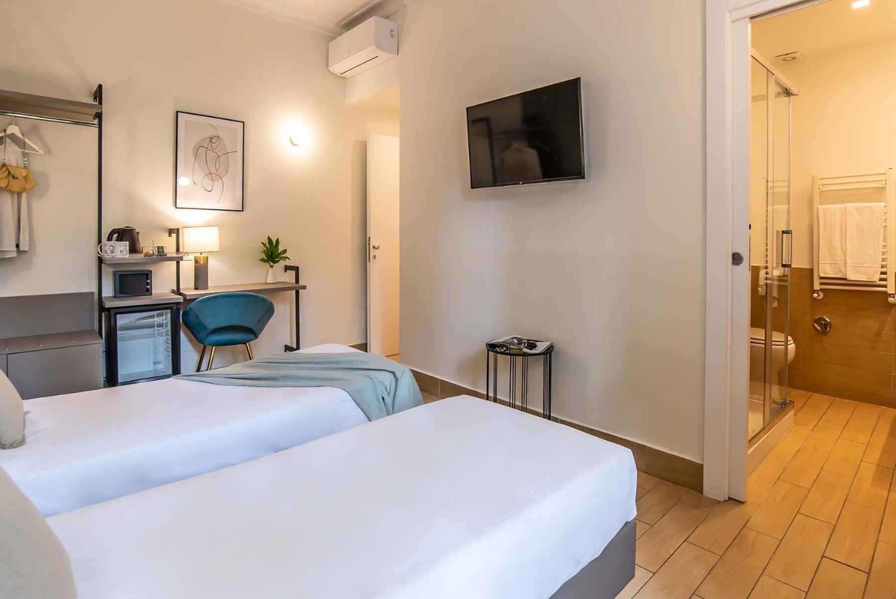 94Rooms Vatican Guest House - Vigliena Rome Bagian luar foto