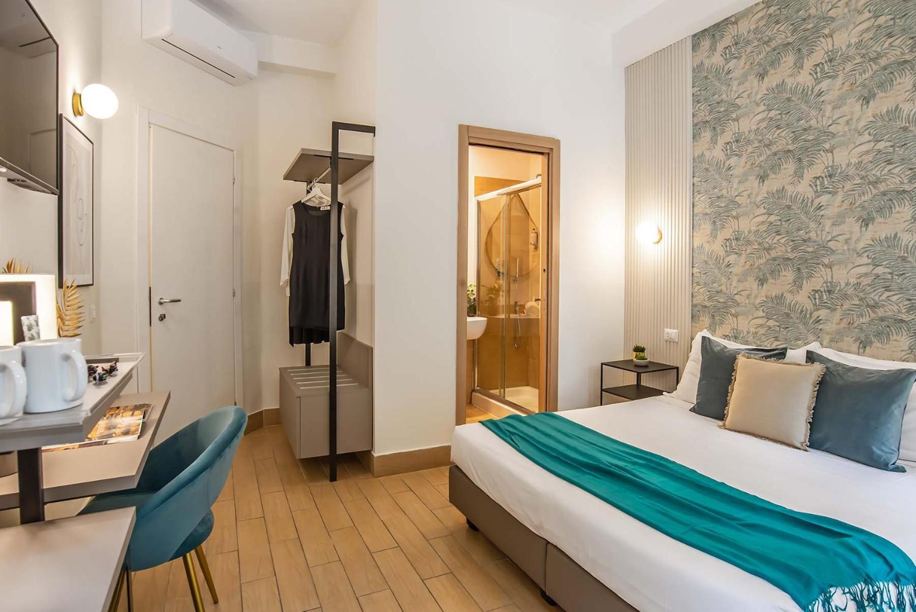 94Rooms Vatican Guest House - Vigliena Rome Bagian luar foto