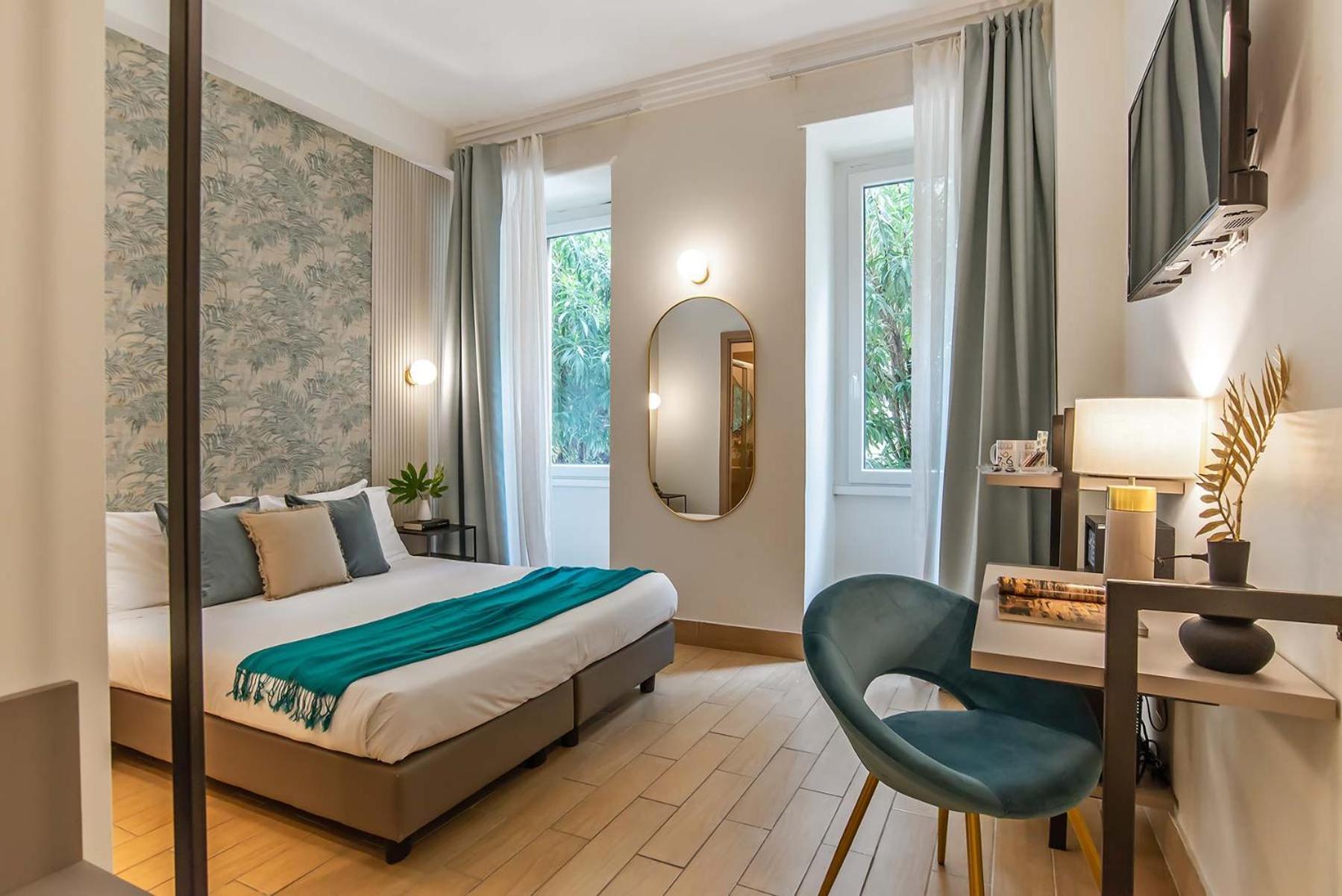 94Rooms Vatican Guest House - Vigliena Rome Bagian luar foto