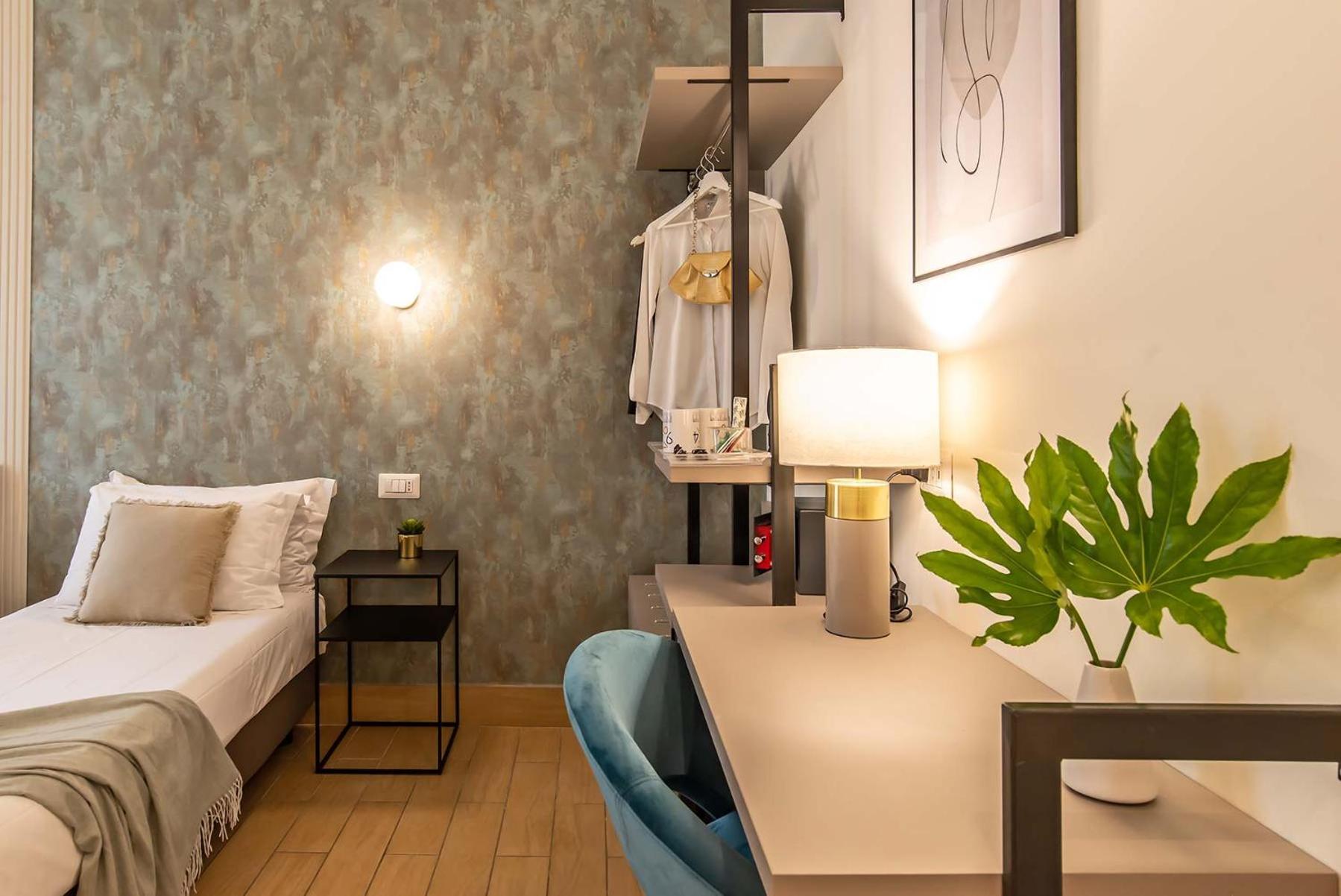 94Rooms Vatican Guest House - Vigliena Rome Bagian luar foto