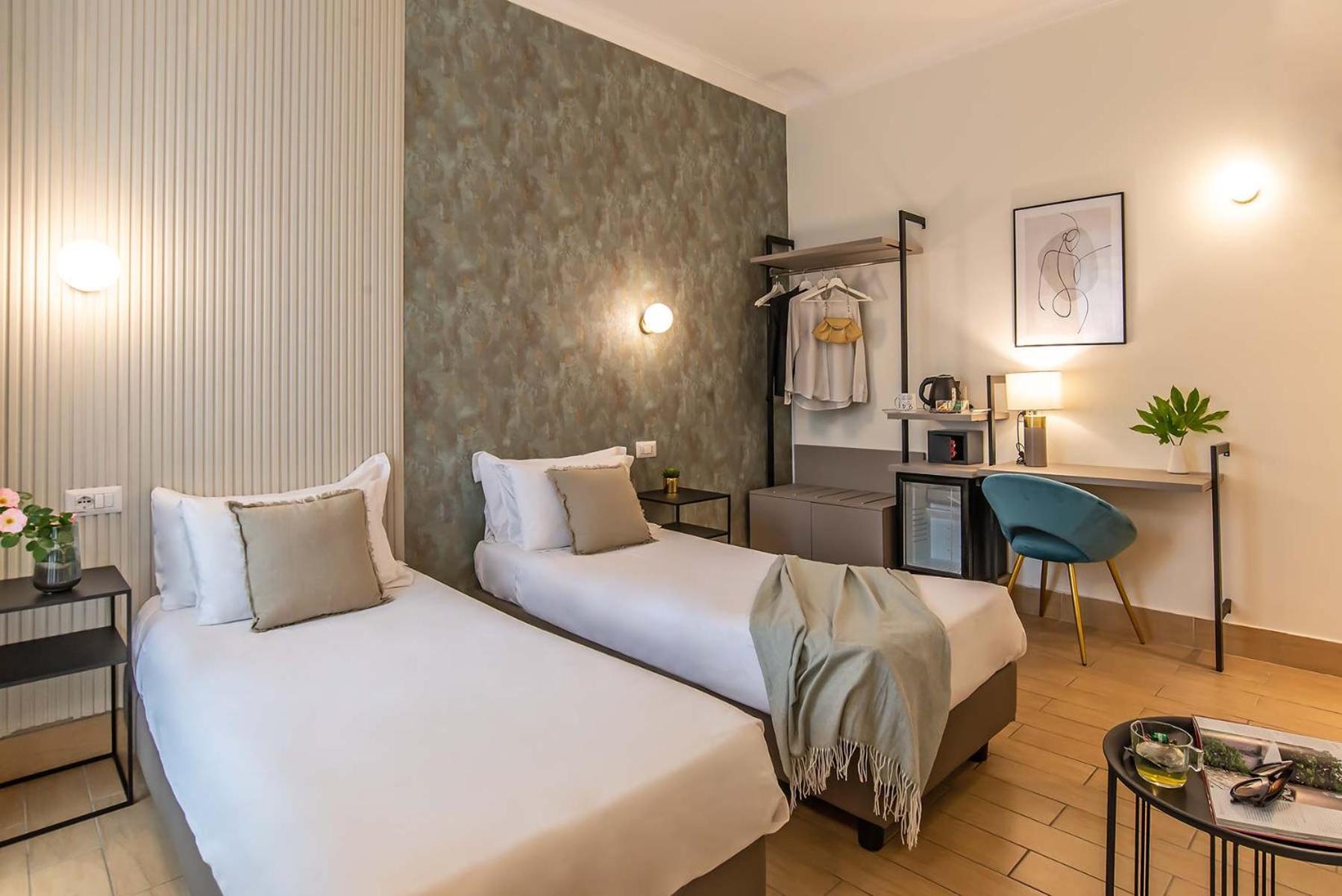 94Rooms Vatican Guest House - Vigliena Rome Bagian luar foto