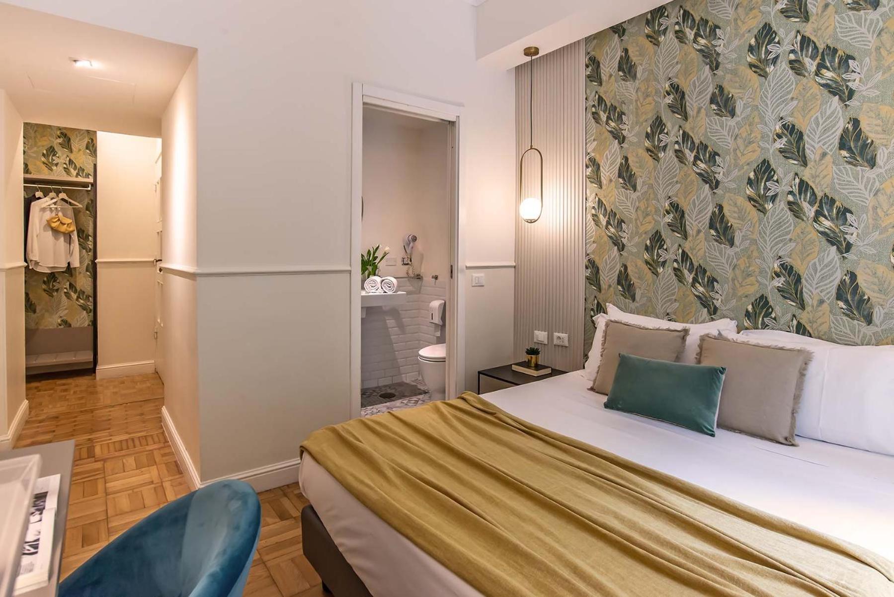 94Rooms Vatican Guest House - Vigliena Rome Bagian luar foto