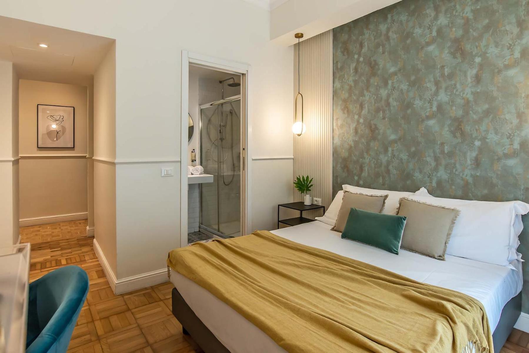 94Rooms Vatican Guest House - Vigliena Rome Bagian luar foto