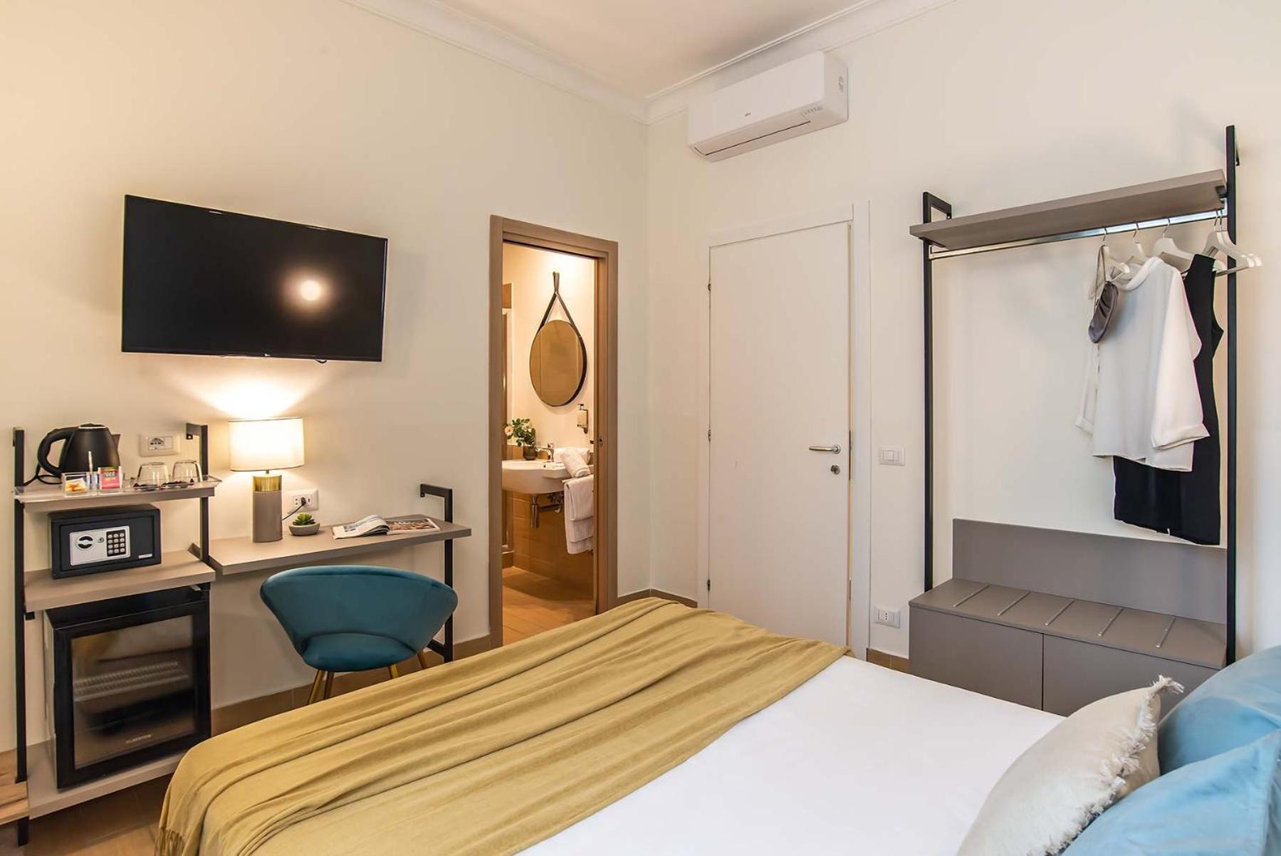94Rooms Vatican Guest House - Vigliena Rome Bagian luar foto