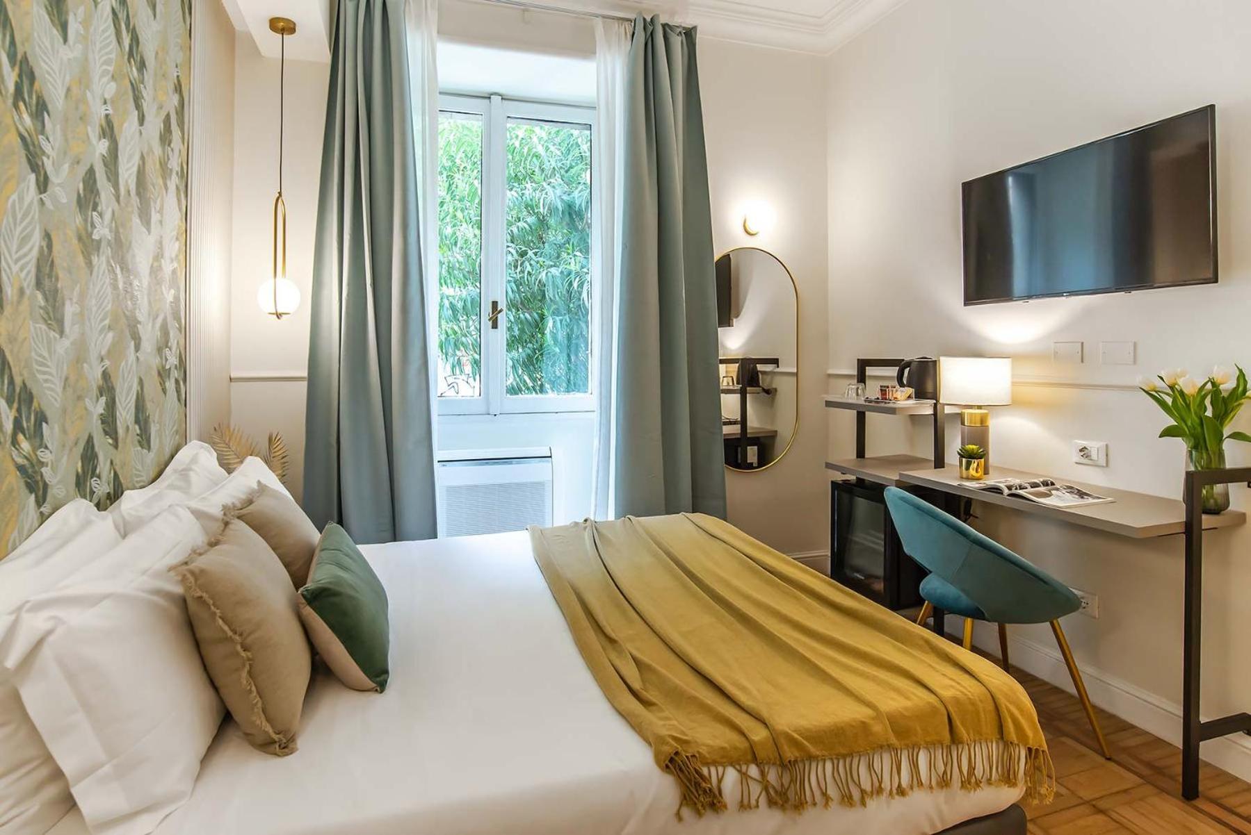 94Rooms Vatican Guest House - Vigliena Rome Bagian luar foto