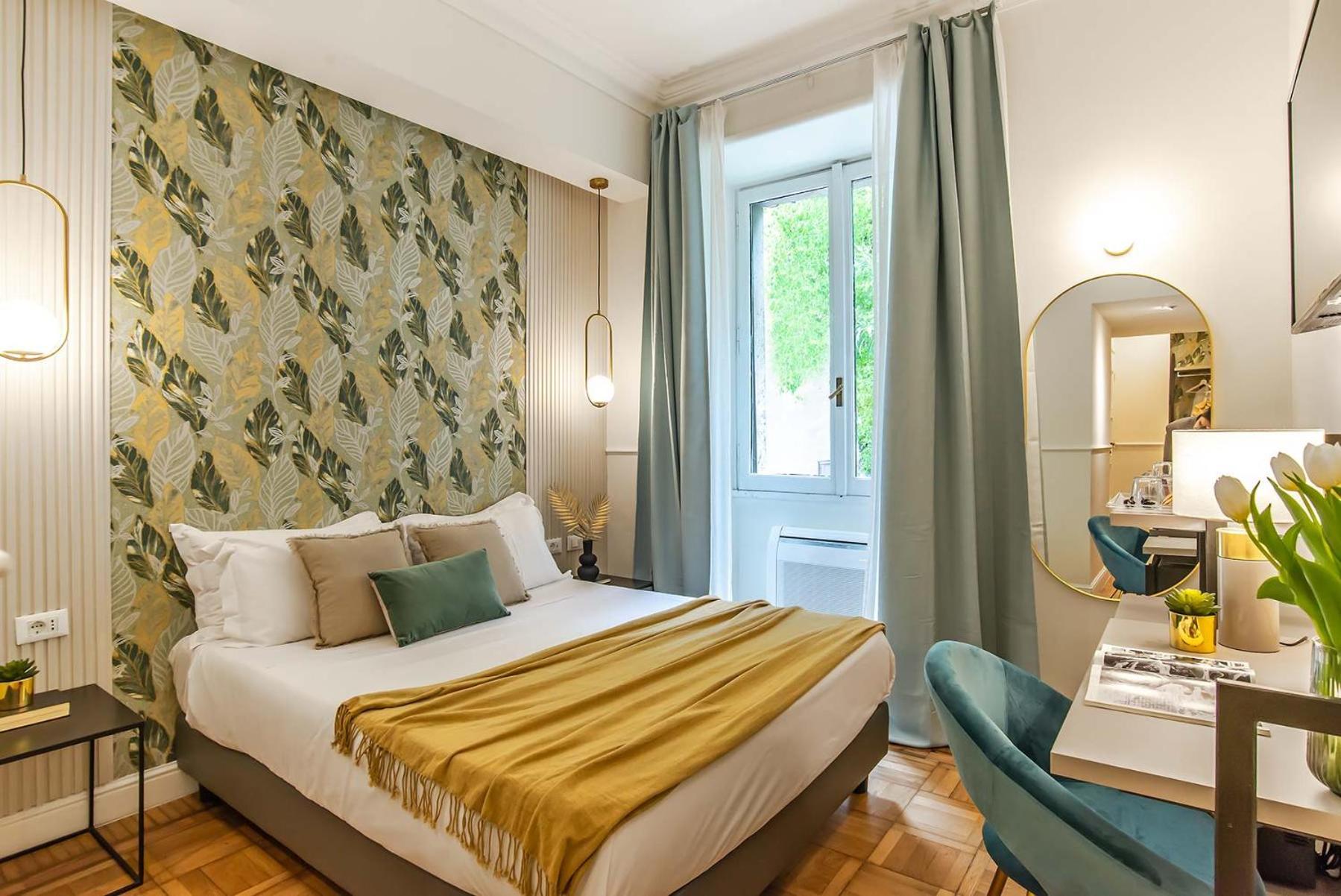 94Rooms Vatican Guest House - Vigliena Rome Bagian luar foto