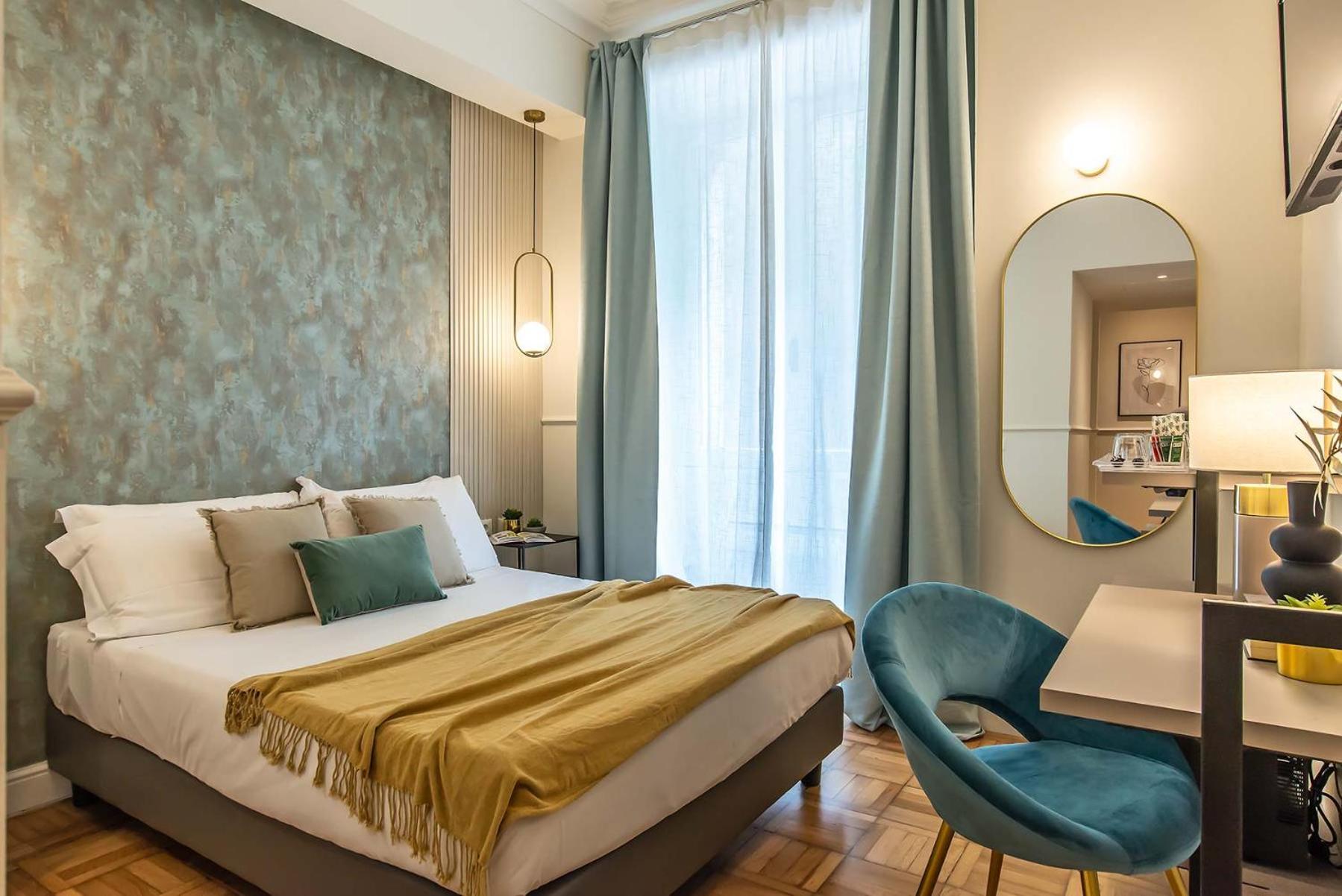 94Rooms Vatican Guest House - Vigliena Rome Bagian luar foto