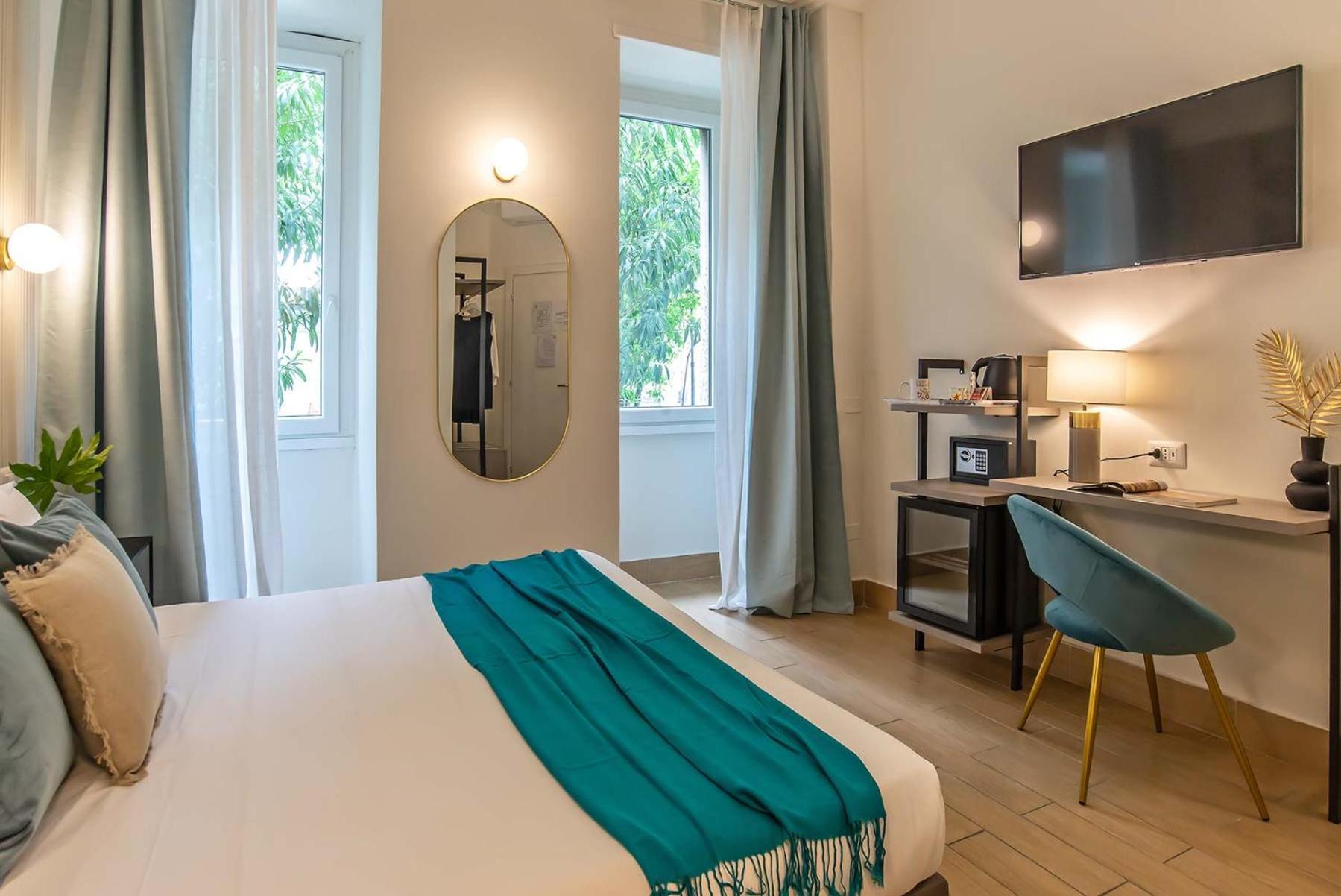 94Rooms Vatican Guest House - Vigliena Rome Bagian luar foto