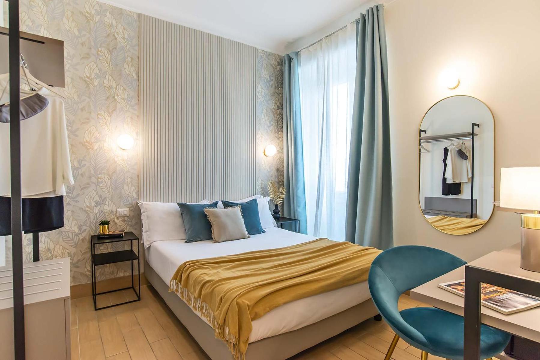 94Rooms Vatican Guest House - Vigliena Rome Bagian luar foto