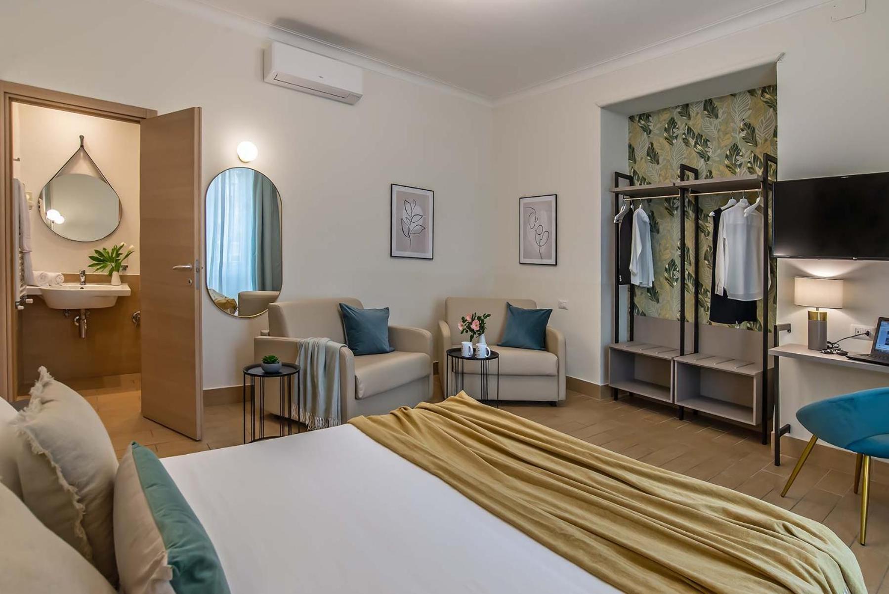 94Rooms Vatican Guest House - Vigliena Rome Bagian luar foto