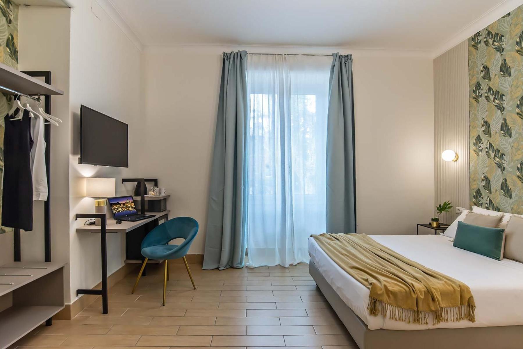 94Rooms Vatican Guest House - Vigliena Rome Bagian luar foto