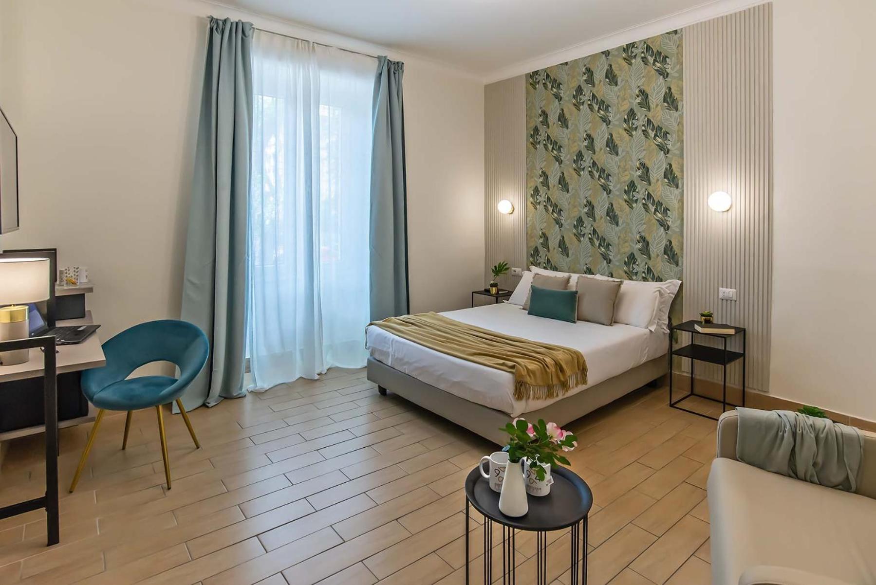 94Rooms Vatican Guest House - Vigliena Rome Bagian luar foto