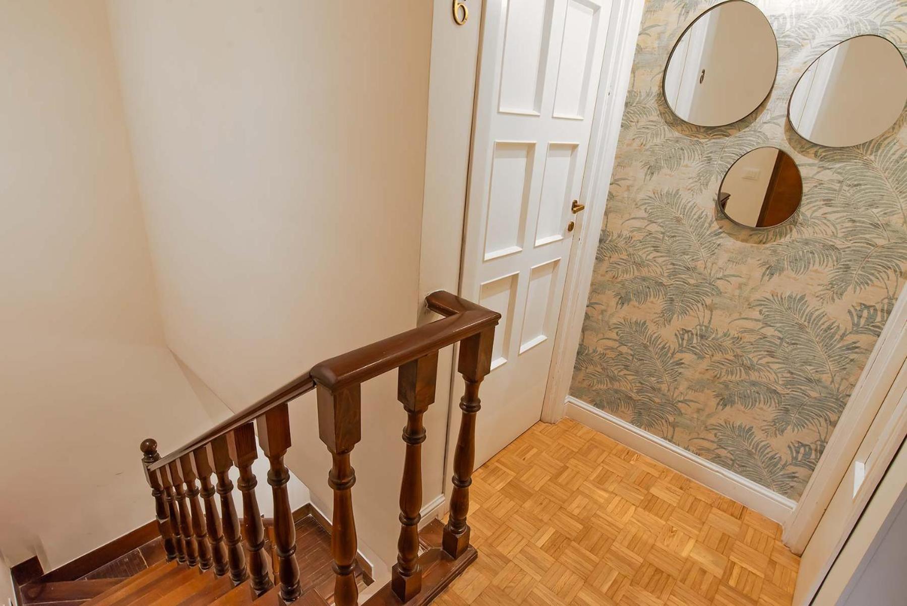 94Rooms Vatican Guest House - Vigliena Rome Bagian luar foto