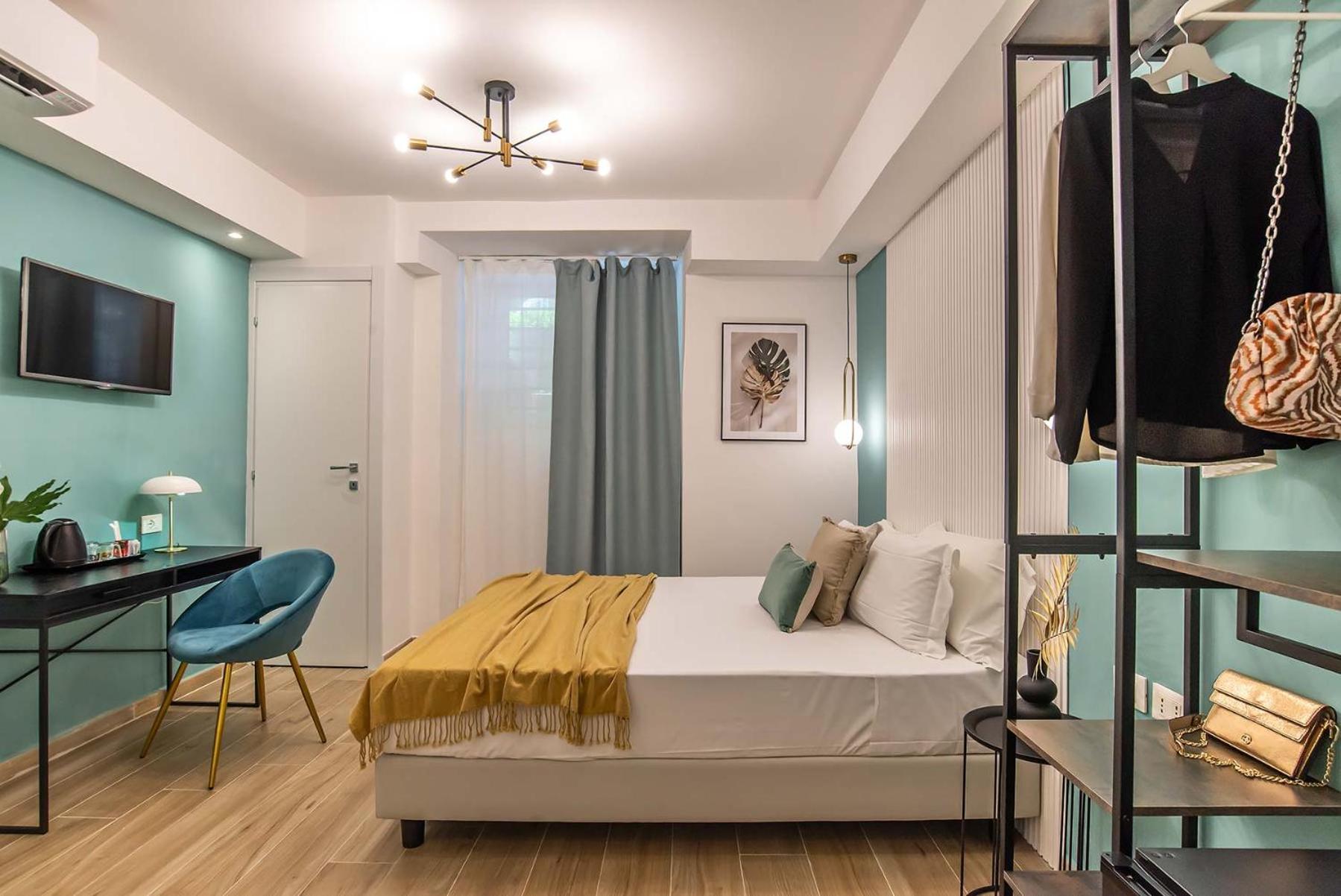 94Rooms Vatican Guest House - Vigliena Rome Bagian luar foto