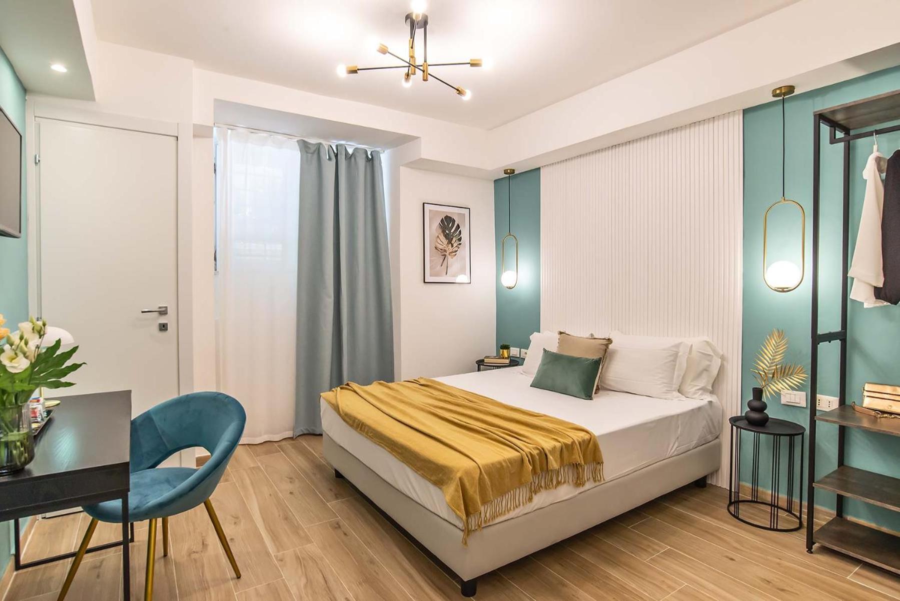94Rooms Vatican Guest House - Vigliena Rome Bagian luar foto