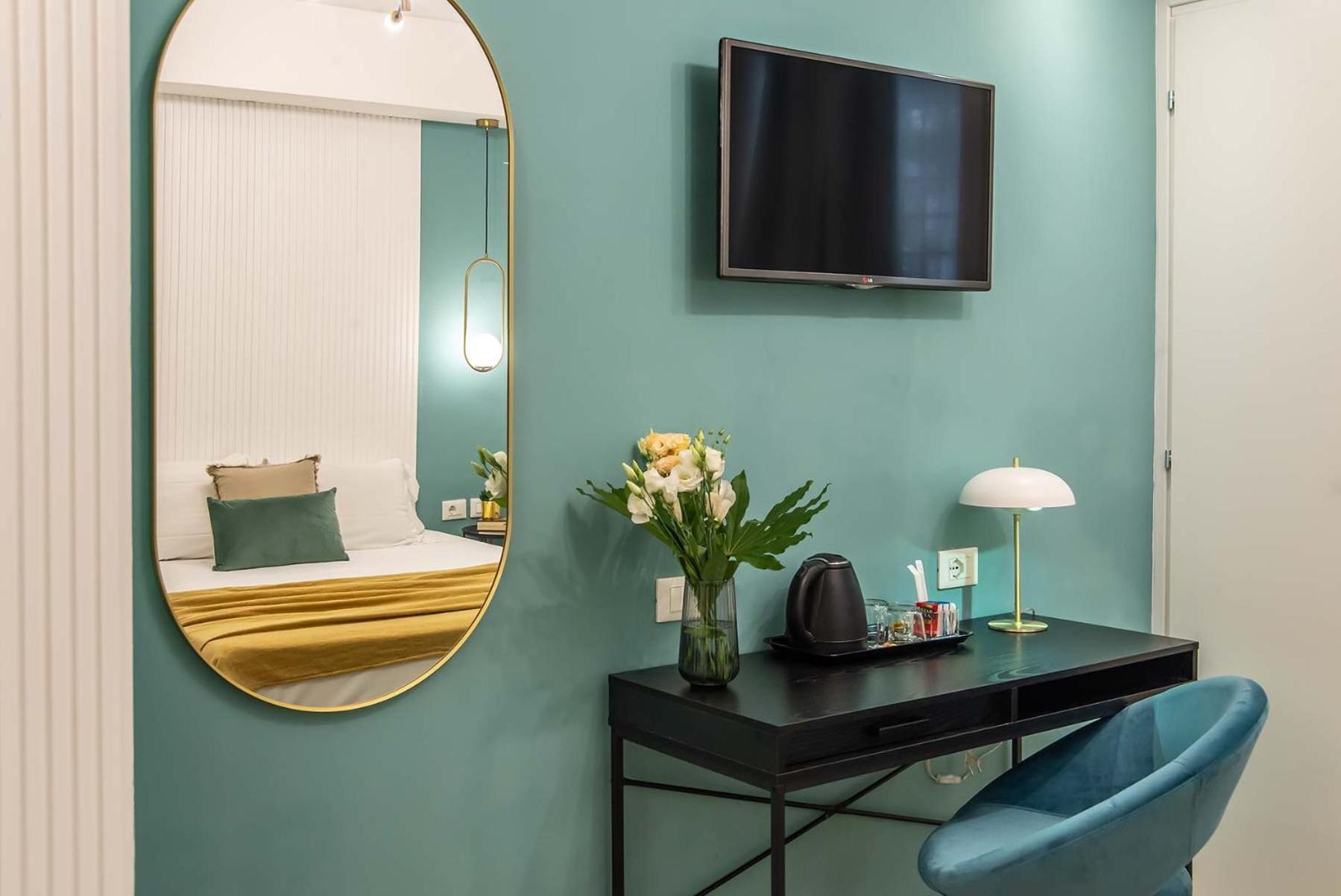 94Rooms Vatican Guest House - Vigliena Rome Bagian luar foto
