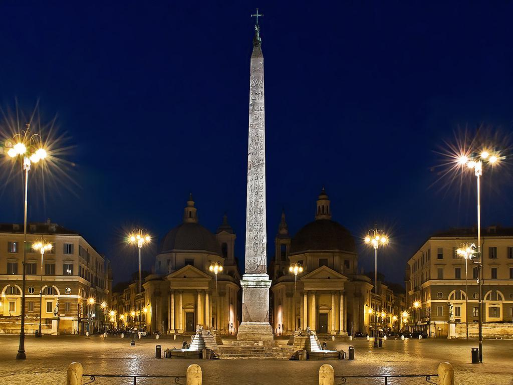 94Rooms Vatican Guest House - Vigliena Rome Bagian luar foto