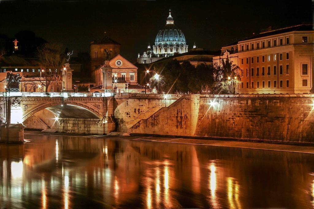 94Rooms Vatican Guest House - Vigliena Rome Bagian luar foto