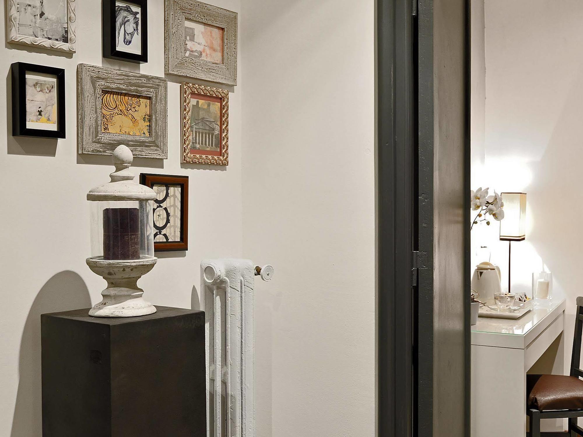 94Rooms Vatican Guest House - Vigliena Rome Bagian luar foto
