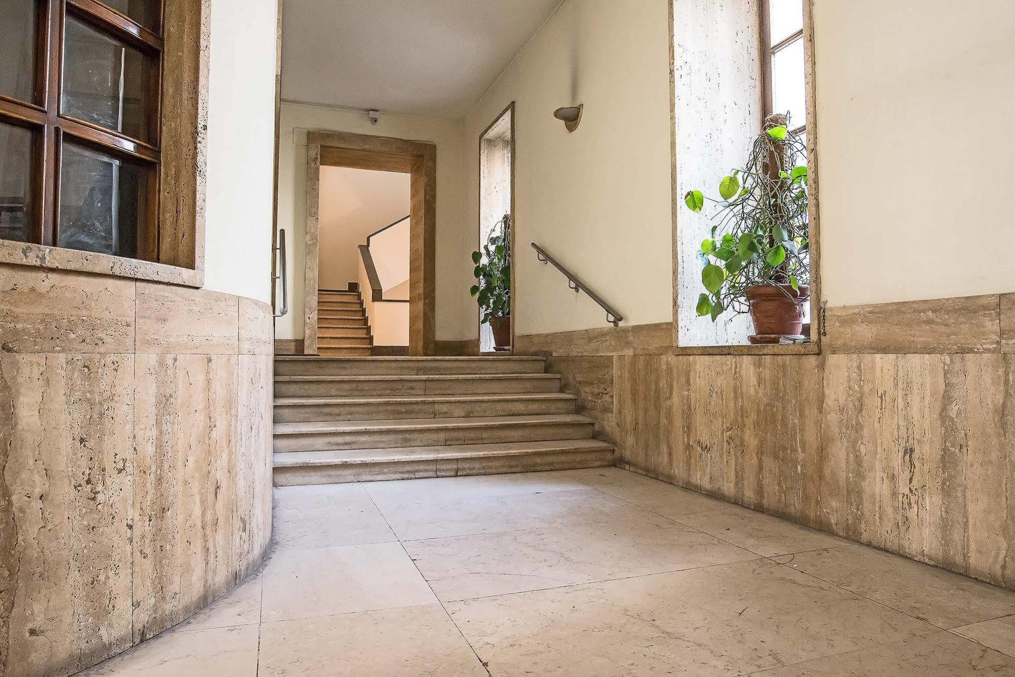 94Rooms Vatican Guest House - Vigliena Rome Bagian luar foto