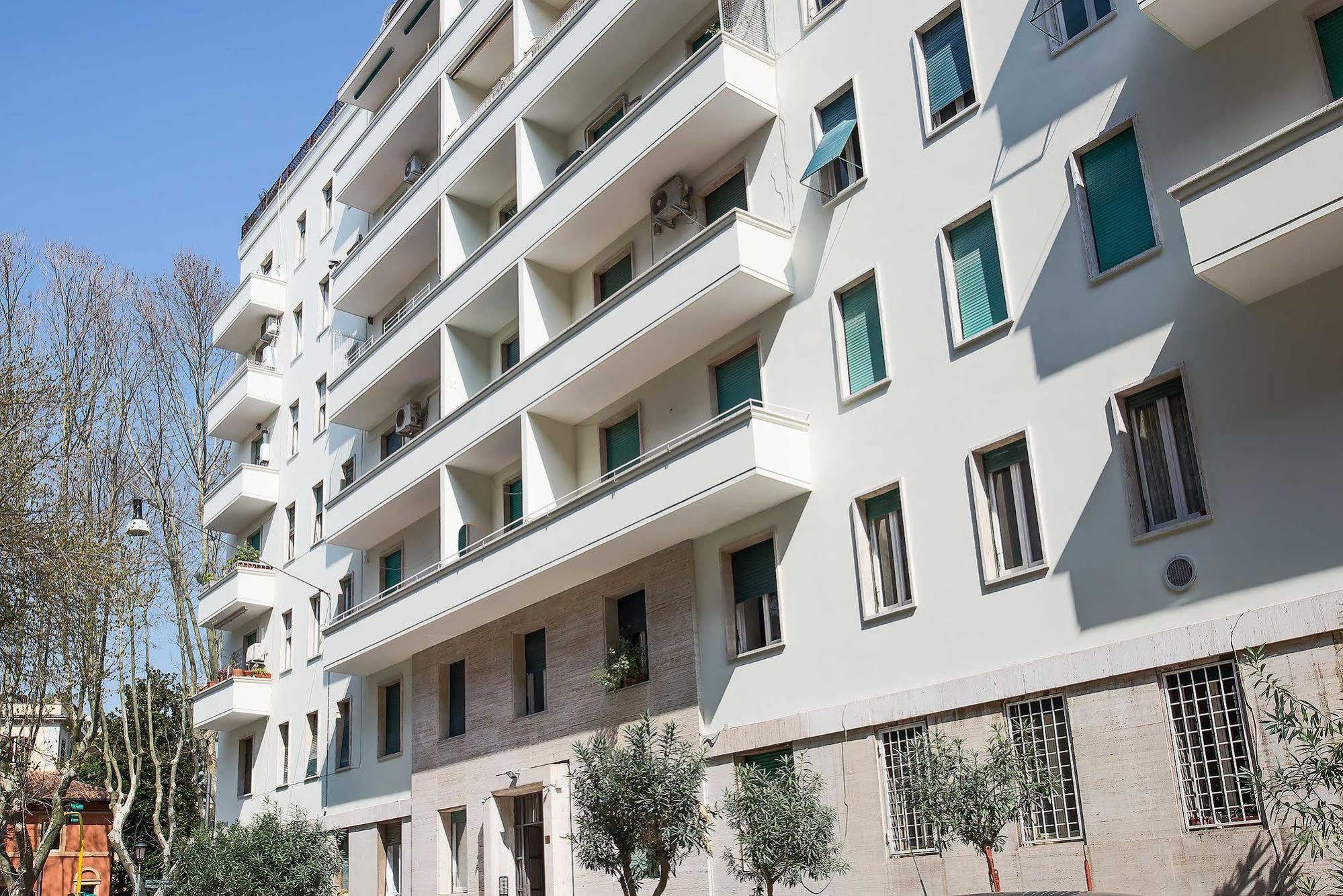 94Rooms Vatican Guest House - Vigliena Rome Bagian luar foto